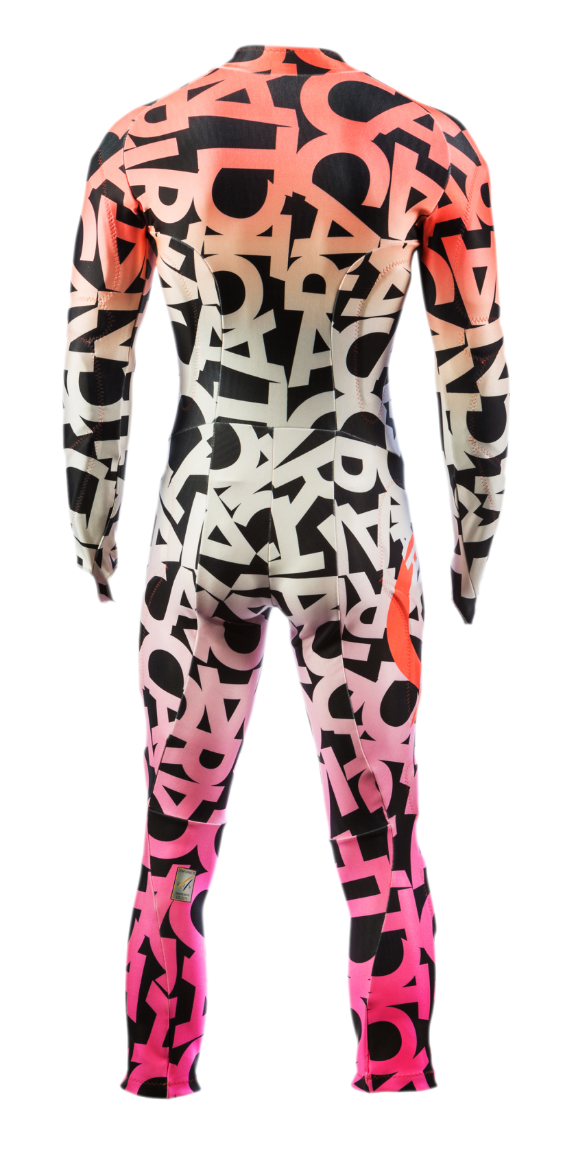 Youth Alpha GS Speed Suit - Arctica