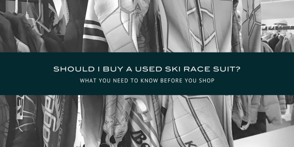 Should I Buy a Used Ski Racing Suit? on Arctica 1