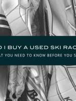 Should I Buy a Used Ski Racing Suit? on Arctica 1