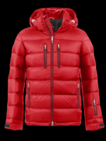 Introducing the New Classic Down Jacket on Arctica 2