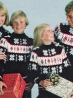The New "Family Sweater" on Arctica 10