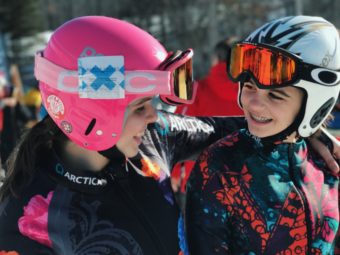 Popular Ski Racing Suits for Girls on Arctica 1