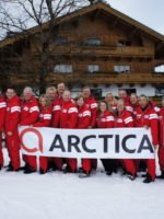 4 Reasons Team Uniforms are Important for Success on Arctica 3