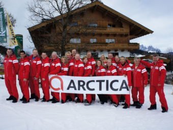 4 Reasons Team Uniforms are Important for Success on Arctica 3