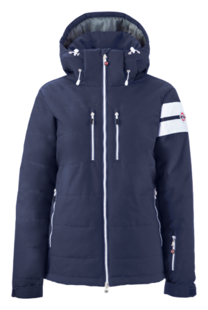 Women's Comp Jacket - Midnight, Small on Arctica