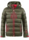 Sale Youth Classic Down Packet - OD/Deep Red, Small on Arctica