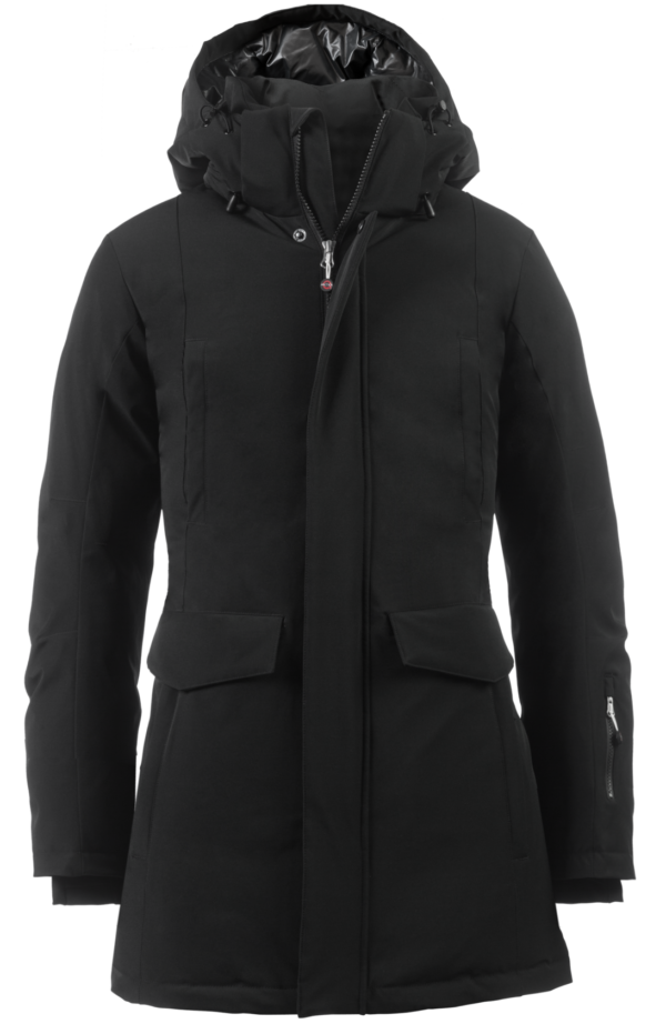 Clearance Women's Down Town Parka on Arctica 2