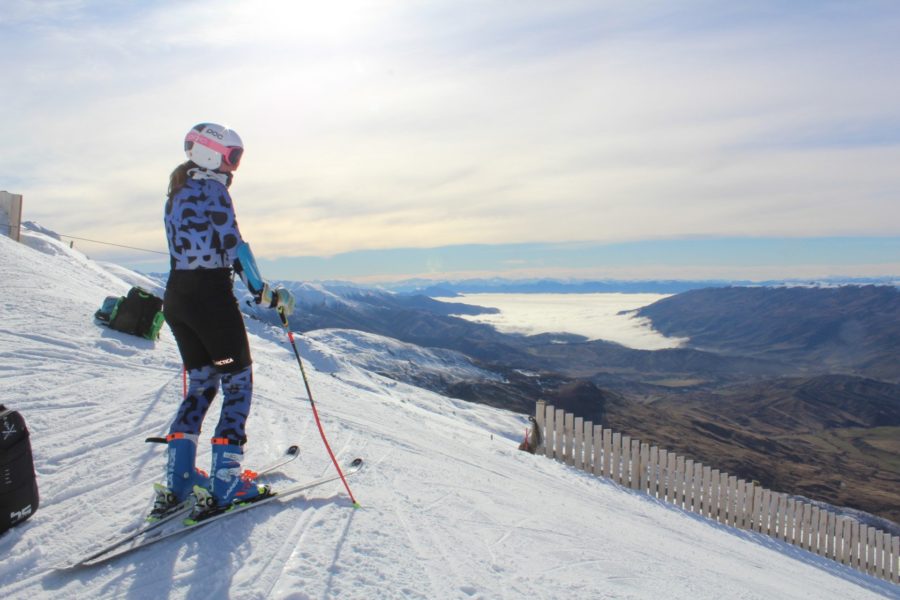 Starting the Ski Racing Season Off With A Bang! on Arctica 5