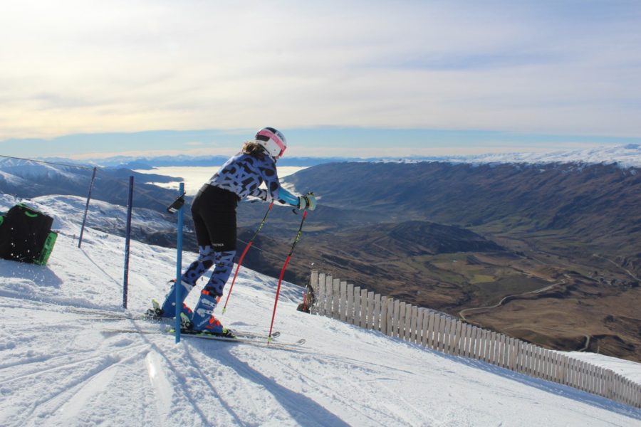 Starting the Ski Racing Season Off With A Bang! on Arctica 3