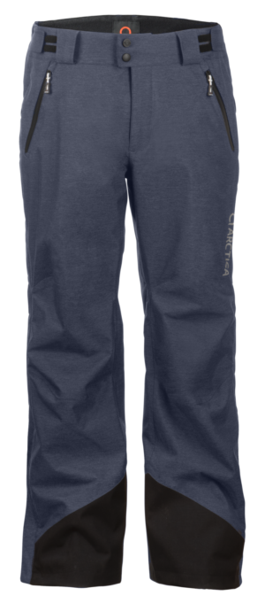 Adult Side Zip Pants 2.0 - Denim Heather, XX-Large on Arctica