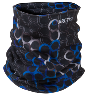 Arctica Neckwarmer - Amp Blue on Arctica