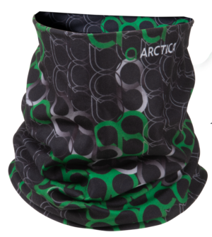 Arctica Neckwarmer - Amp Green on Arctica