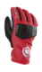 Arctica Ripper Glove - Deep Red, X-Small on Arctica