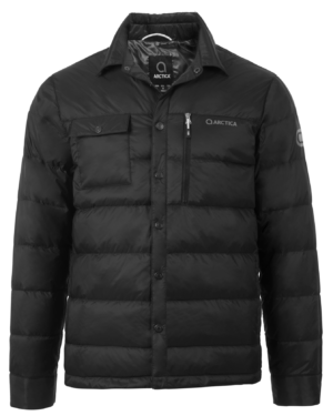 Adult Down Wind Shirt on Arctica 2
