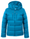 Women's Classic Down Packet 2.0 - Royal, X-Large on Arctica