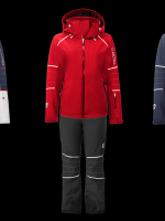 Technical performance outerwear from Arctica - The GT jacket and pants and Targa jacket.