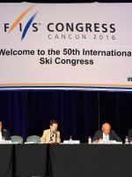 2016 - 17 FIS Congress International Ski Racing Rule Changes on Arctica 2