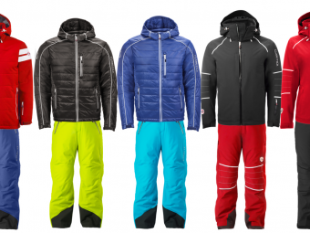 Arctica apparel features high performance insulation to keep you warm.