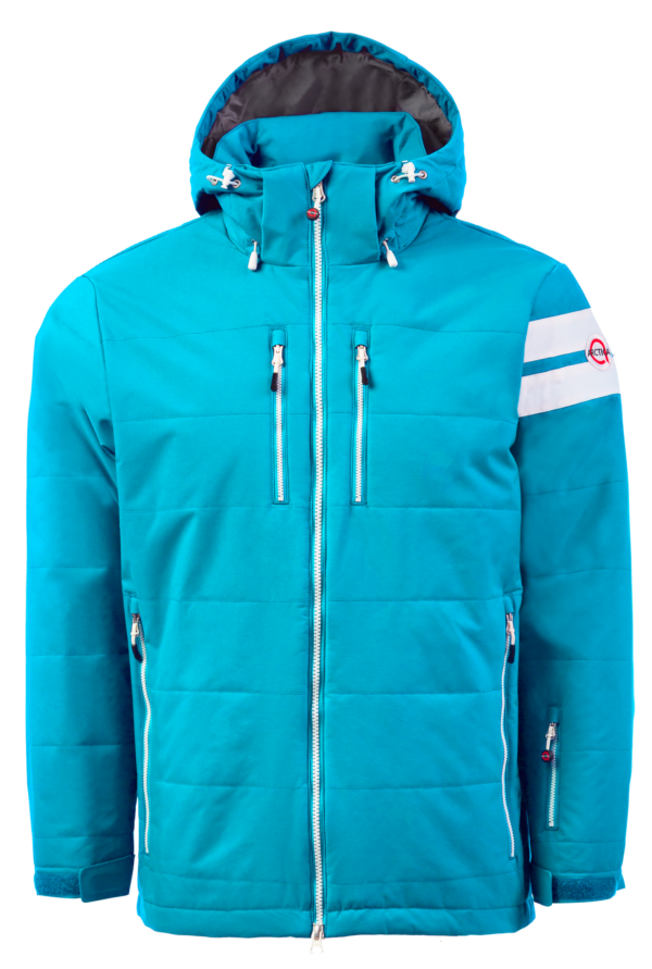 Sale Youth Comp Jacket - Sky, Small on Arctica