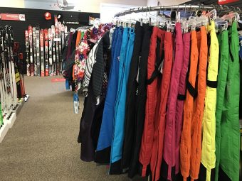 You can buy ski racing gear from Arctica and many others at Rodger's Ski & Sport in New Hampshire.