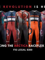 Arctica Race Speed Suits photo