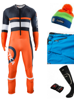 8 Items For Every Ski Racer's Wish List on Arctica