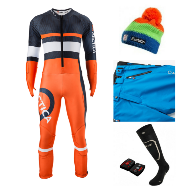 8 Items For Every Ski Racer's Wish List on Arctica